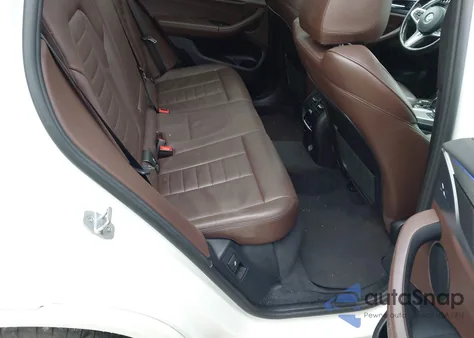 2019 BMW X3 M40I из США, поврежденный, VIN 5UXTS3C56K0Z10351